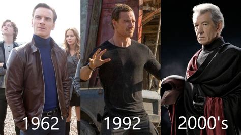 does magneto age slower